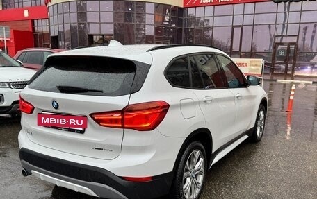 BMW X1, 2018 год, 3 190 000 рублей, 5 фотография