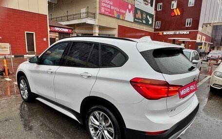 BMW X1, 2018 год, 3 190 000 рублей, 4 фотография