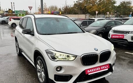 BMW X1, 2018 год, 3 190 000 рублей, 3 фотография