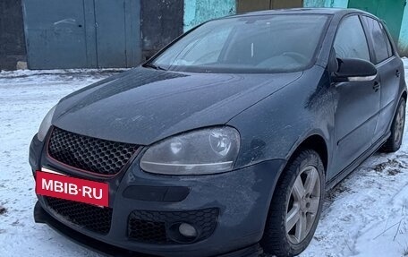 Volkswagen Golf V, 2008 год, 700 000 рублей, 5 фотография