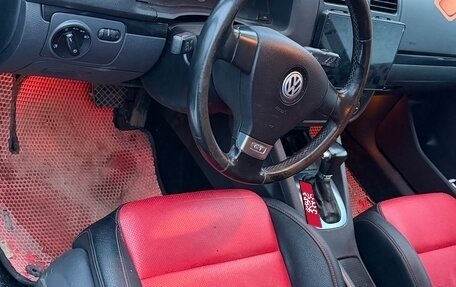 Volkswagen Golf V, 2008 год, 700 000 рублей, 6 фотография