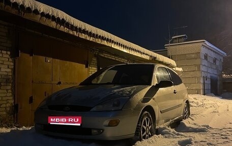 Ford Focus IV, 1998 год, 250 000 рублей, 1 фотография