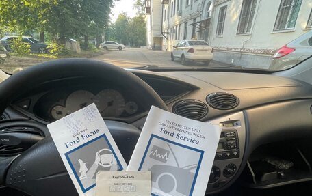 Ford Focus IV, 1998 год, 250 000 рублей, 10 фотография