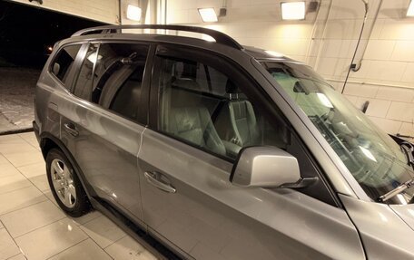 BMW X3, 2004 год, 800 000 рублей, 5 фотография