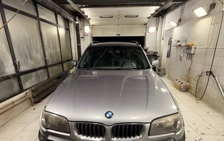 BMW X3, 2004 год, 800 000 рублей, 1 фотография