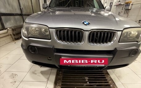 BMW X3, 2004 год, 800 000 рублей, 2 фотография