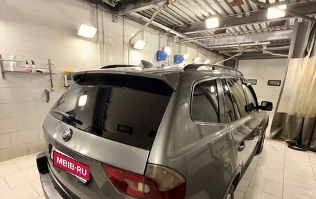 BMW X3, 2004 год, 800 000 рублей, 3 фотография