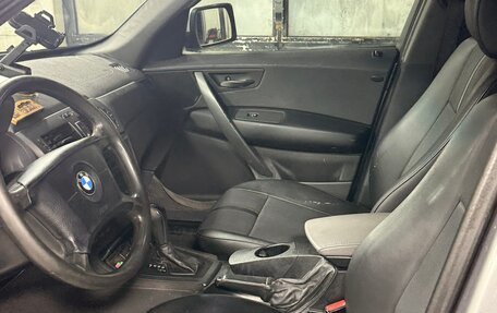 BMW X3, 2004 год, 800 000 рублей, 19 фотография