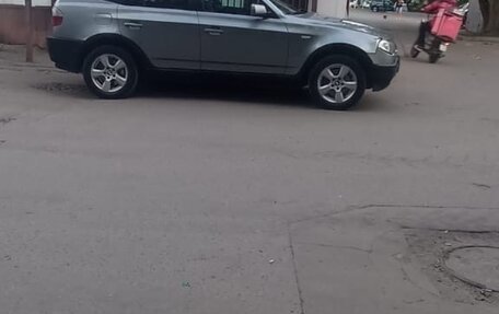 BMW X3, 2004 год, 800 000 рублей, 20 фотография