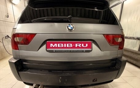 BMW X3, 2004 год, 800 000 рублей, 13 фотография