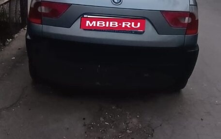 BMW X3, 2004 год, 800 000 рублей, 22 фотография