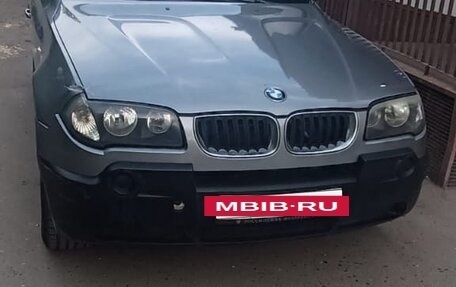 BMW X3, 2004 год, 800 000 рублей, 21 фотография