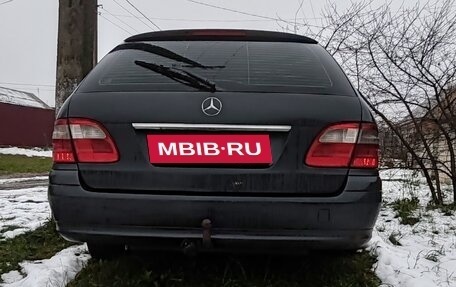 Mercedes-Benz E-Класс, 2003 год, 350 000 рублей, 3 фотография