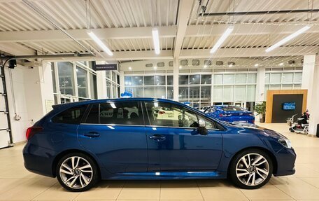 Subaru Levorg I, 2015 год, 1 599 000 рублей, 7 фотография