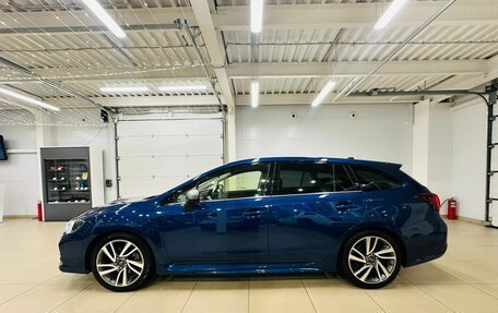 Subaru Levorg I, 2015 год, 1 599 000 рублей, 3 фотография