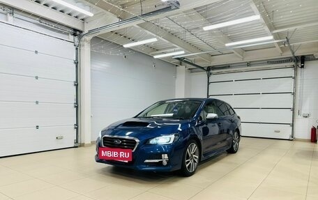 Subaru Levorg I, 2015 год, 1 599 000 рублей, 2 фотография