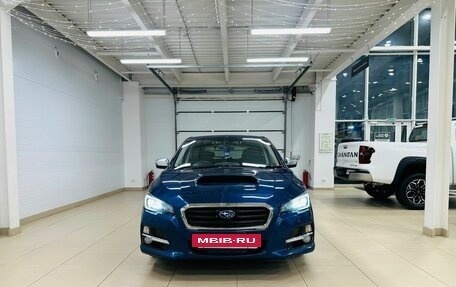 Subaru Levorg I, 2015 год, 1 599 000 рублей, 9 фотография