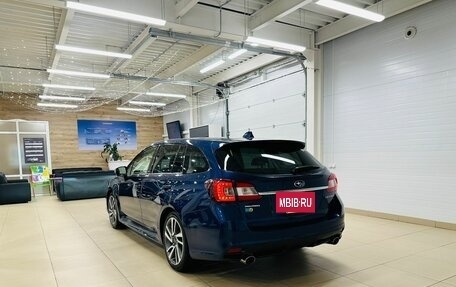Subaru Levorg I, 2015 год, 1 599 000 рублей, 4 фотография