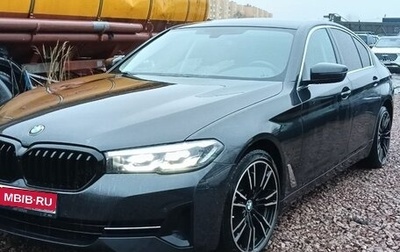 BMW 5 серия, 2021 год, 5 027 440 рублей, 1 фотография