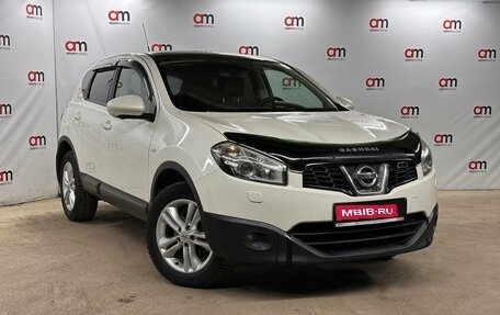Nissan Qashqai, 2013 год, 1 099 000 рублей, 1 фотография