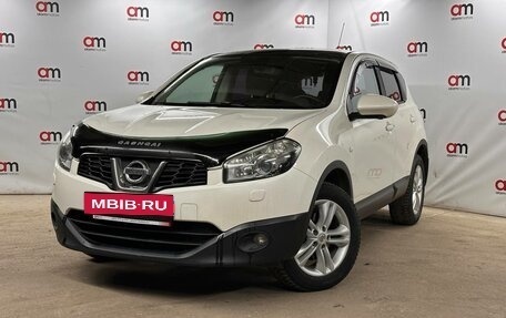 Nissan Qashqai, 2013 год, 1 099 000 рублей, 3 фотография