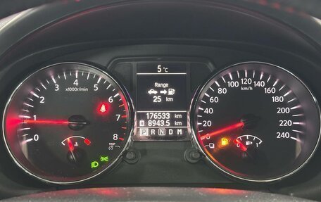 Nissan Qashqai, 2013 год, 1 099 000 рублей, 14 фотография