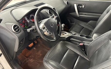 Nissan Qashqai, 2013 год, 1 099 000 рублей, 9 фотография