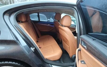 BMW 5 серия, 2021 год, 5 027 440 рублей, 7 фотография