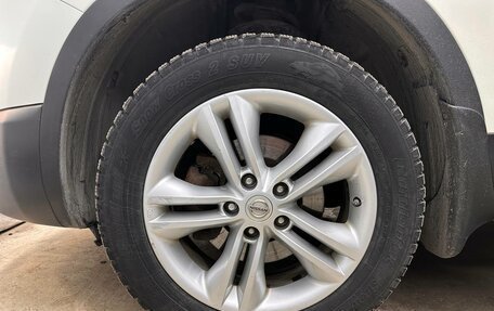 Nissan Qashqai, 2013 год, 1 099 000 рублей, 23 фотография