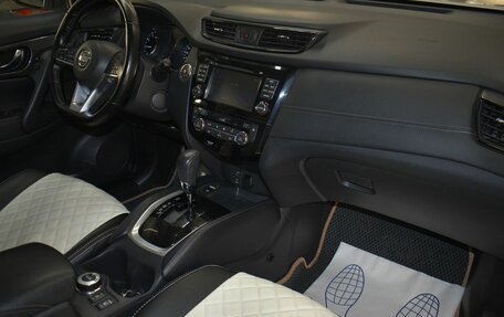 Nissan X-Trail, 2020 год, 2 069 000 рублей, 19 фотография
