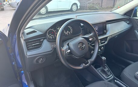 Skoda Rapid II, 2020 год, 1 590 000 рублей, 13 фотография