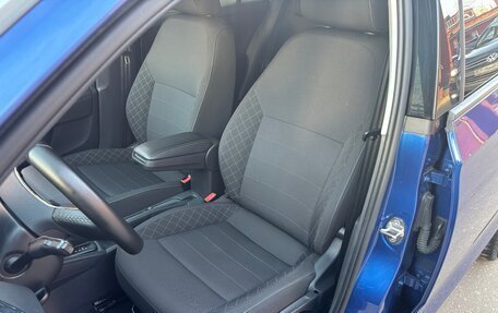 Skoda Rapid II, 2020 год, 1 590 000 рублей, 12 фотография