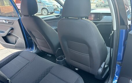 Skoda Rapid II, 2020 год, 1 590 000 рублей, 15 фотография