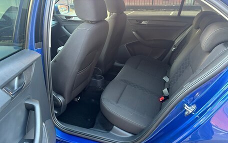 Skoda Rapid II, 2020 год, 1 590 000 рублей, 14 фотография