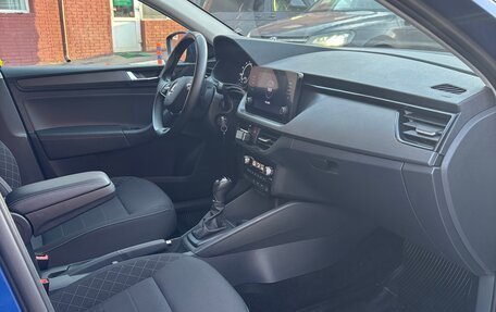 Skoda Rapid II, 2020 год, 1 590 000 рублей, 10 фотография