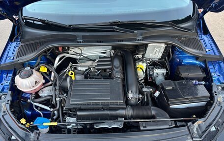 Skoda Rapid II, 2020 год, 1 590 000 рублей, 20 фотография