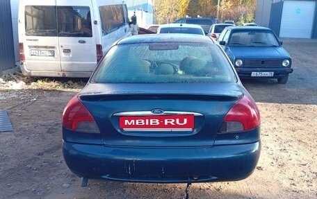 Ford Mondeo II, 1996 год, 65 000 рублей, 4 фотография