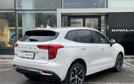 Haval Jolion, 2022 год, 1 812 000 рублей, 5 фотография