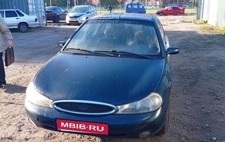 Ford Mondeo II, 1996 год, 65 000 рублей, 3 фотография