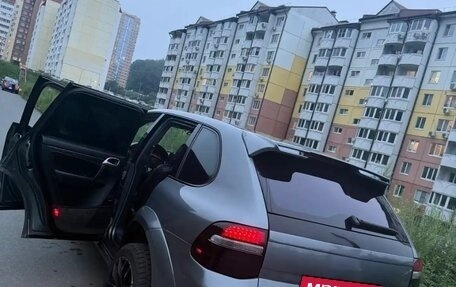 Porsche Cayenne III, 2004 год, 850 000 рублей, 4 фотография