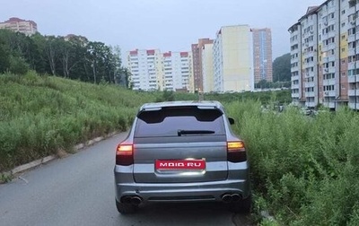 Porsche Cayenne III, 2004 год, 850 000 рублей, 1 фотография