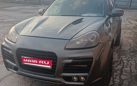 Porsche Cayenne III, 2004 год, 850 000 рублей, 3 фотография