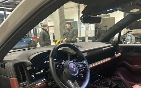 Porsche Cayenne III, 2025 год, 24 590 000 рублей, 9 фотография