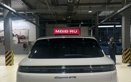 Porsche Cayenne III, 2025 год, 24 590 000 рублей, 6 фотография