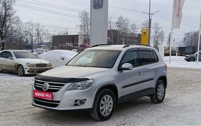 Volkswagen Tiguan I, 2010 год, 950 000 рублей, 1 фотография