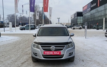 Volkswagen Tiguan I, 2010 год, 950 000 рублей, 2 фотография