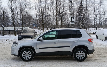 Volkswagen Tiguan I, 2010 год, 950 000 рублей, 8 фотография
