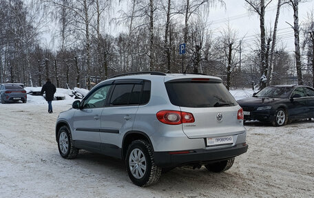Volkswagen Tiguan I, 2010 год, 950 000 рублей, 7 фотография