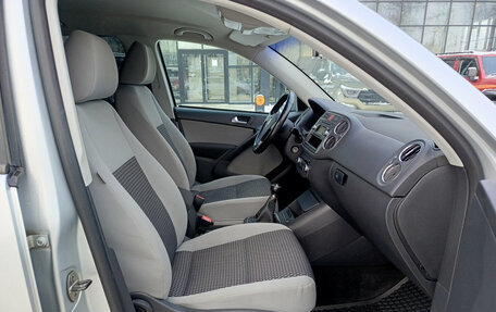 Volkswagen Tiguan I, 2010 год, 950 000 рублей, 11 фотография