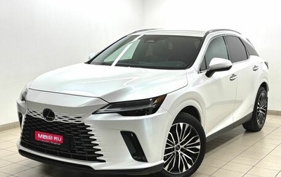 Lexus RX IV рестайлинг, 2023 год, 9 900 000 рублей, 1 фотография
